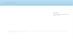 Desktop Screenshot of mijohairsalon.com